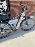 E-Bike Leopard Performance Line Speed Bosch