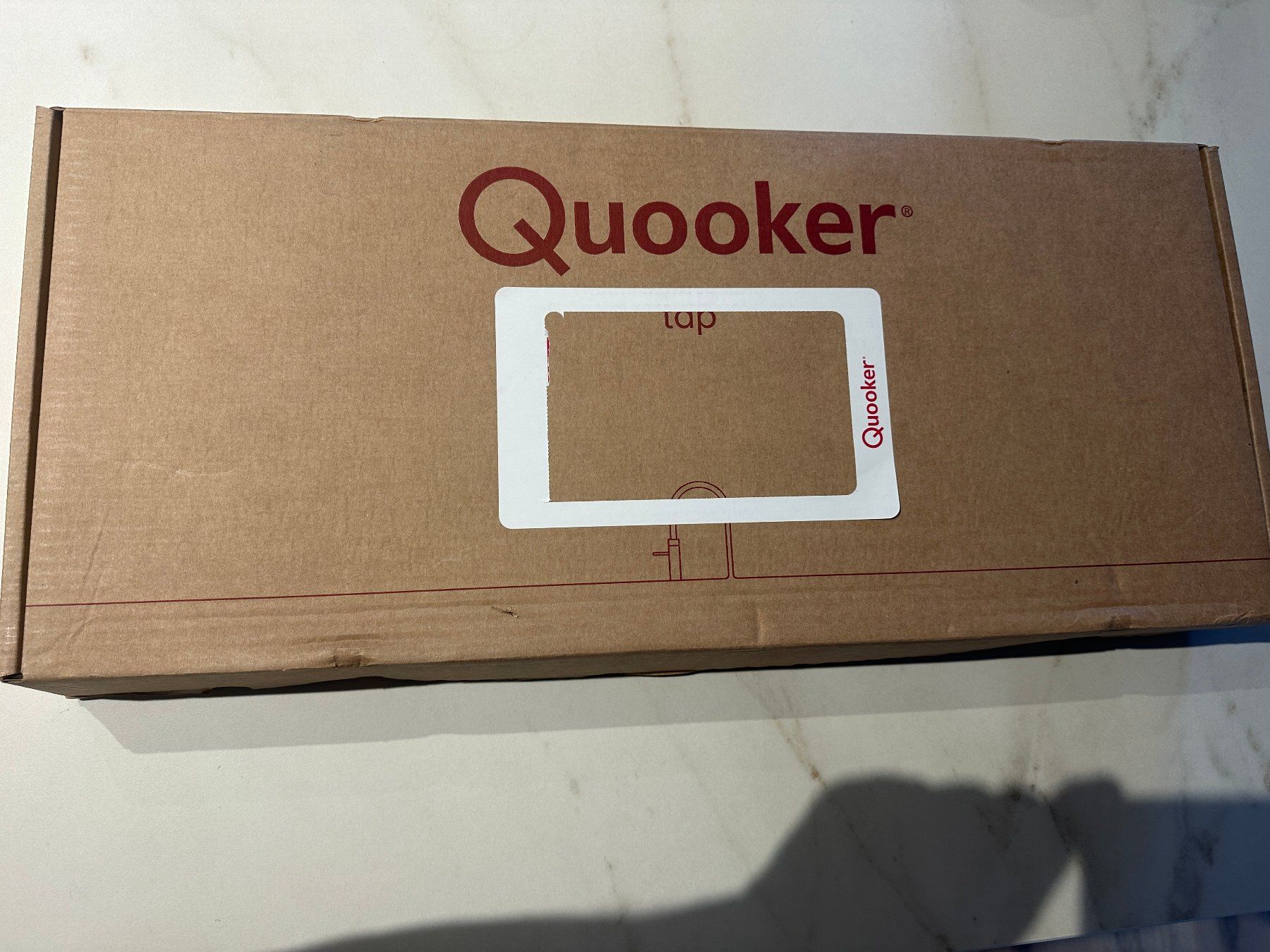 Quooker Rubinetteria: Quooker Fusion Round schwarz, 2 Monate alt – Nuovo (secondo la descrizione) da Bonaduz venduto da Luckymoss 4