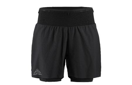 Craft Shorts Pro Trail / Running Hose – Herren, Gr. XL