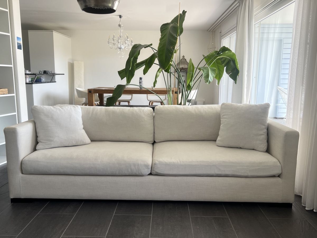 Divani: Meridiani - Sofa inkl. Sessel – Usato da Horgen venduto da sina2609