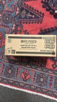 One Piece Card Game Carrying On His Will Op 13 (12x Box)Case