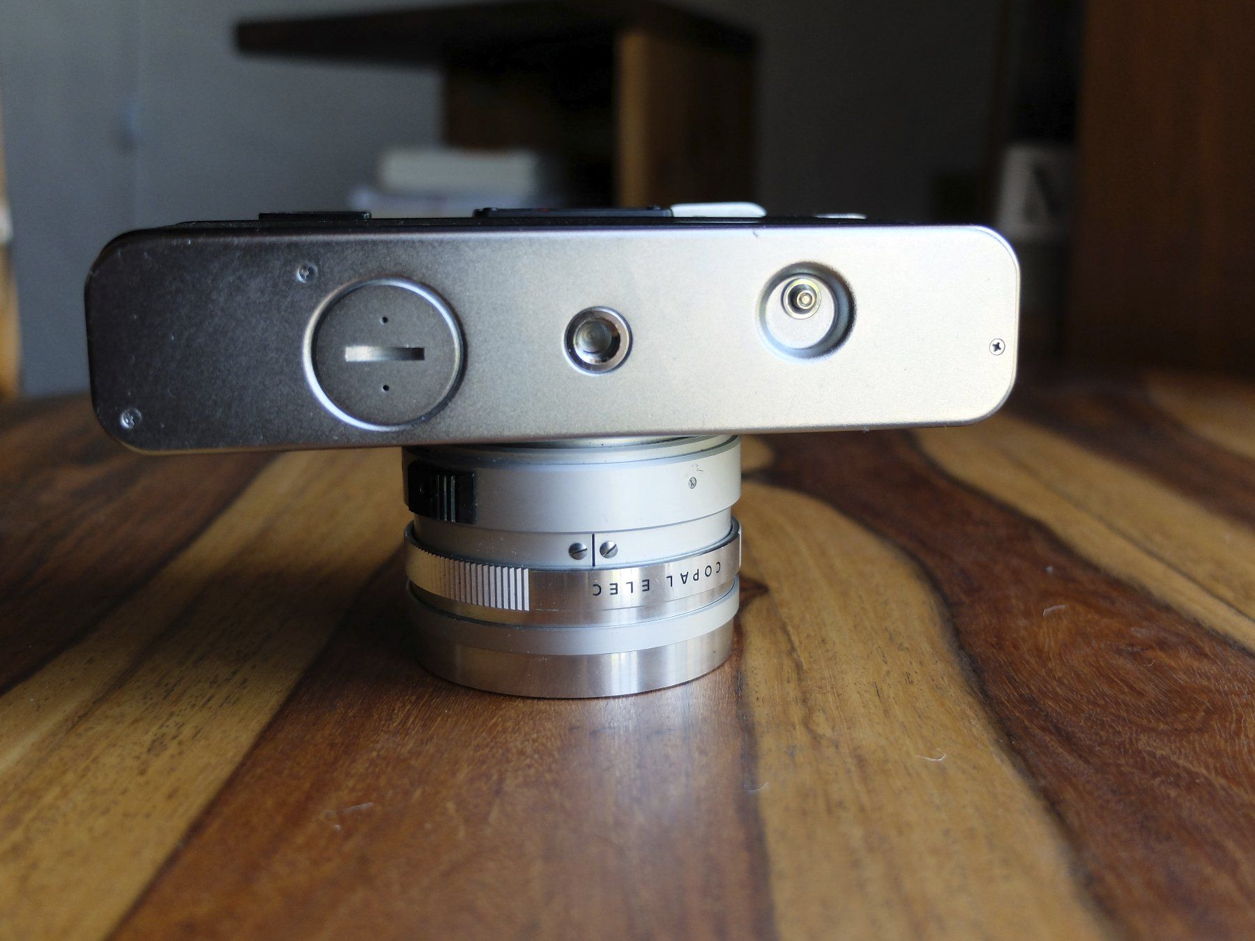 Yashica Fotocamera: Yashica Electro 35 GS – Difettoso da Greppen venduto da Fuerstigor 5