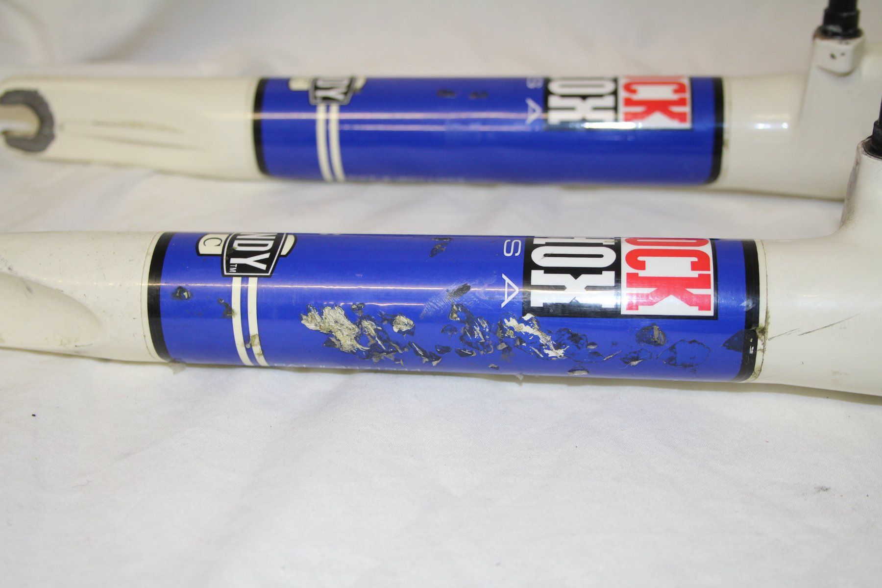 Rockshox Pezzi di ricambio: Rock Shox Indy C – Usato da Chur venduto da dynastar13 2