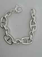 Armband Anker Kette Silber 925  15.7 mm Breit 20 cm Länge