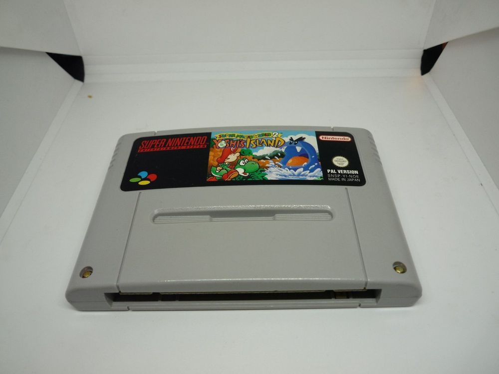 Super mario world 2 yoshis island snes gebraucht in dietlikon f r chf
