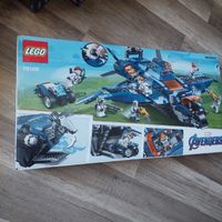 LEGO 76126 Avengers Ultimate Quinjet neuwertig