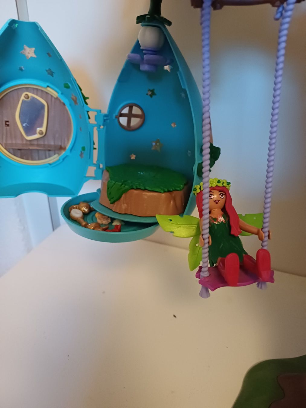 Playmobil Giocattoli: Playmobil Ayuma Gemeinschaftsbaum – Usato da Forch venduto da Alexandraa 1
