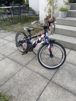 Kinderfahrrad Mustang Trailstar 18