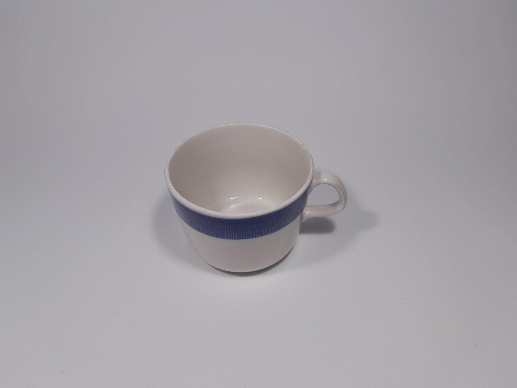 Rörstrand Tazze: Vintage Keramik Tee oder Kaffee Tasse von Rörstrand Koka – Usato da Männedorf venduto da Bel-view 1