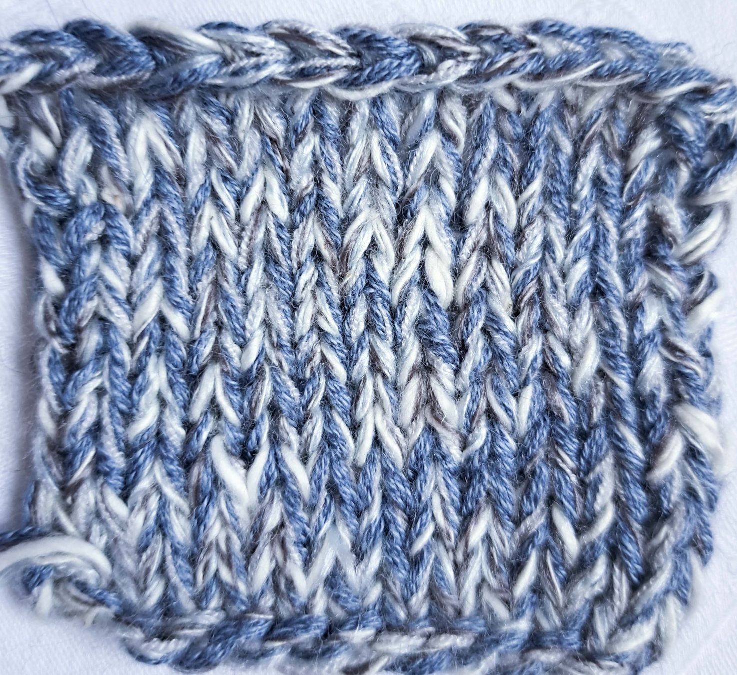 Lana: 50g wunderschönes Baumwollgarn, Jeans – Nuovo e nell'imballaggio originale da Basel venduto da Sweet-Yarns01 1