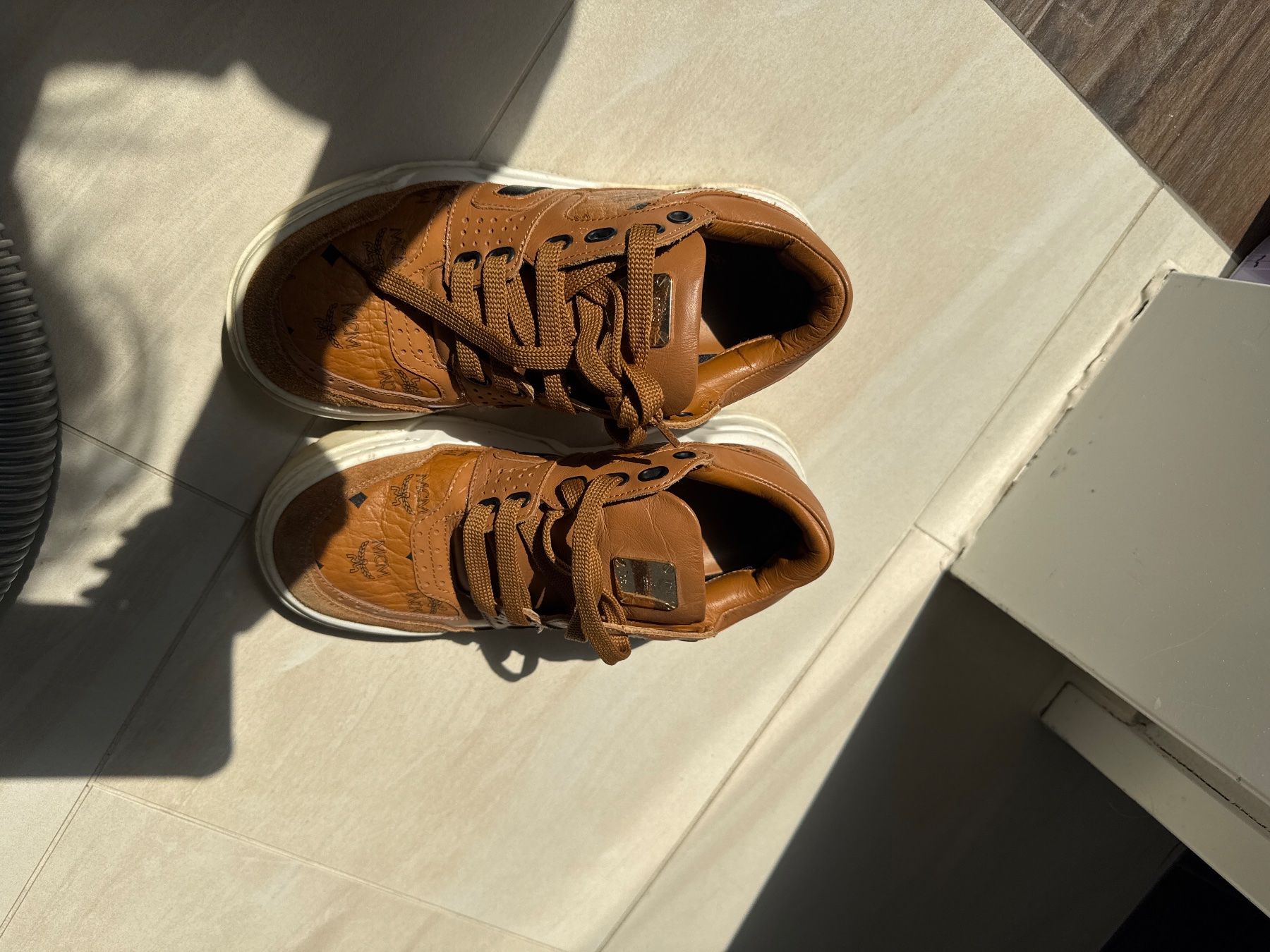 Mcm Chaussures femmes: Mcm schuhe – D'occasion à Rämismühle par b01l_ 1