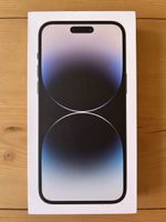 Apple iPhone 14 Pro Max 128 GB Space Black – Neu & Versiegel