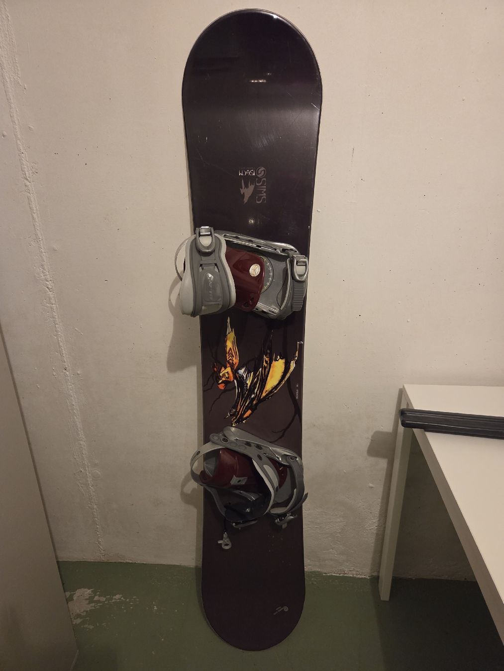 Board: Snowboard Sims – Usato da Lostorf venduto da _Venus_