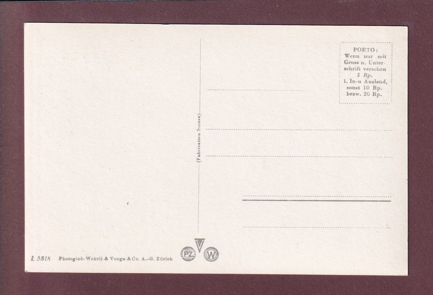 Cartoline postali: SUSTENPASS vom Maiental aus – Usato da Pully venduto da nicecards 1