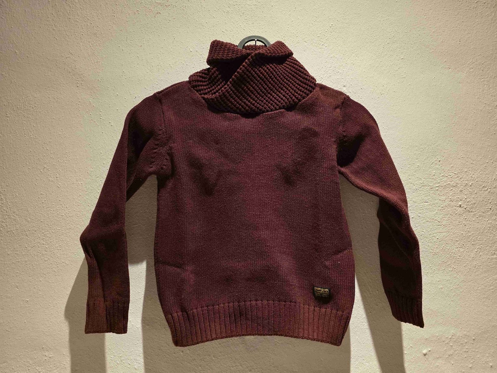 Maglioni & Felpe: Pull bordeaux chaud et confortable pour enfant – Nuovo (secondo la descrizione) da St-Blaise venduto da ame_c6mb