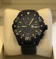 Tag Heuer Aquaracer Automatic Full Set CAJ2180-2