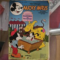 Walt Disneys Micky Maus 36/ 1.9.1981 