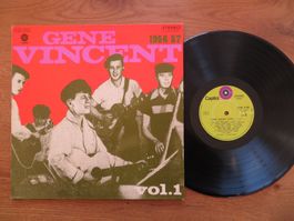 GENE VINCENT 1956-57 VOL1
