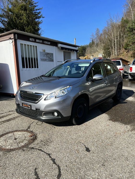 PEUGEOT 2008 1.6HDi SST