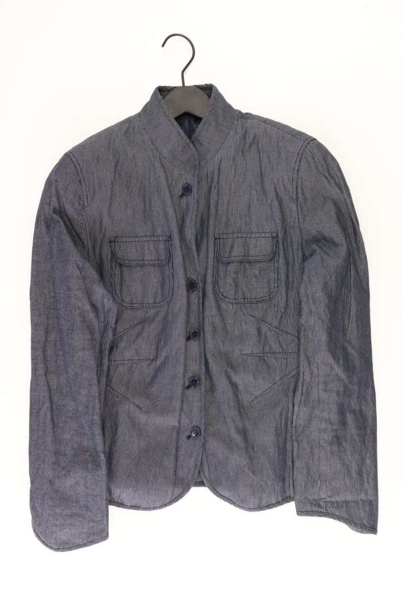 Giacche: Taifun Übergangsjacke Gr. 42 blau – Usato da Neustadt an der Waldnaab venduto da SecondLifeFashion