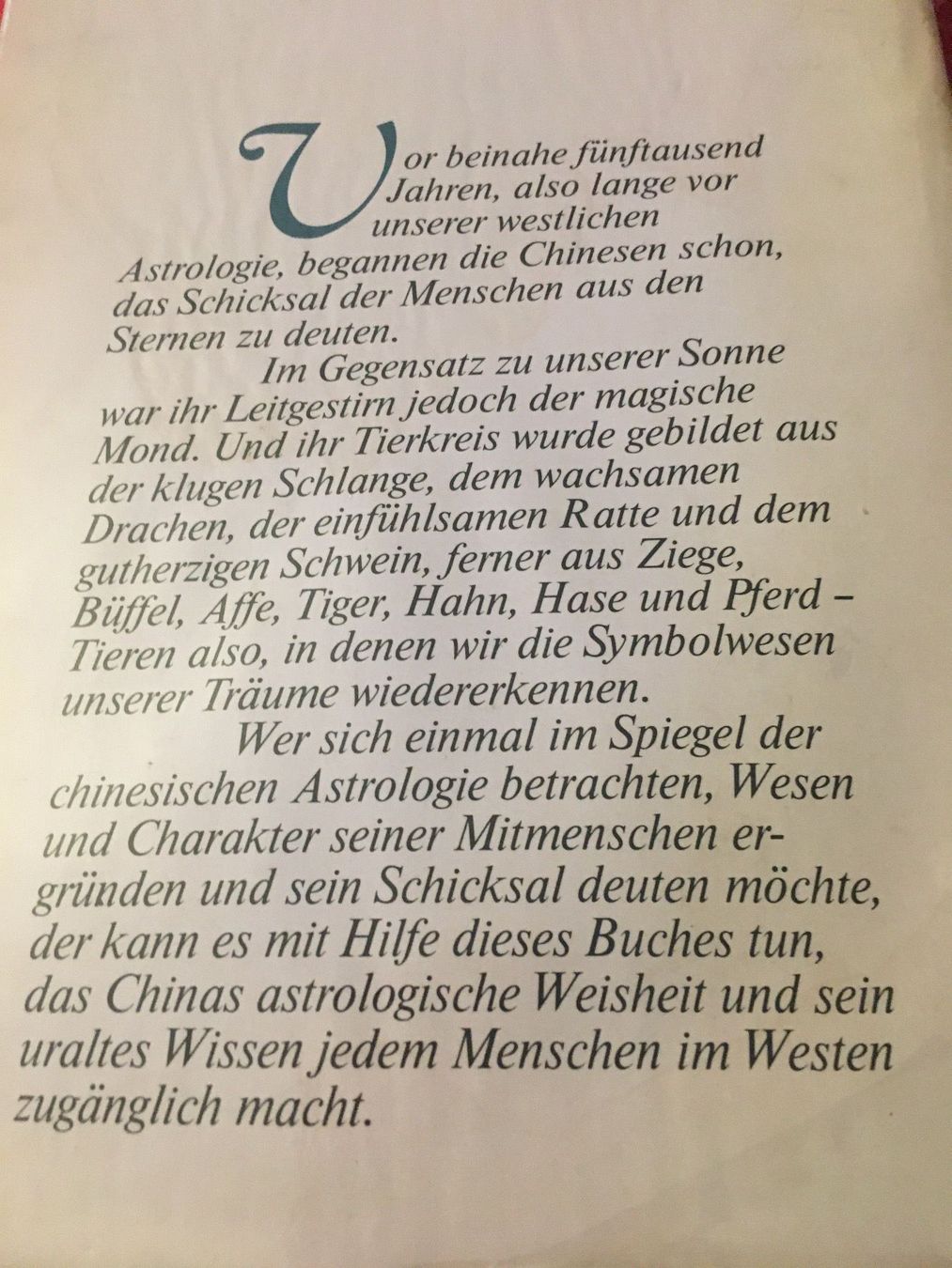 Libri: Der glückbringende Mond, Roger Elliot – Usato da Baden venduto da swiss-alps 1