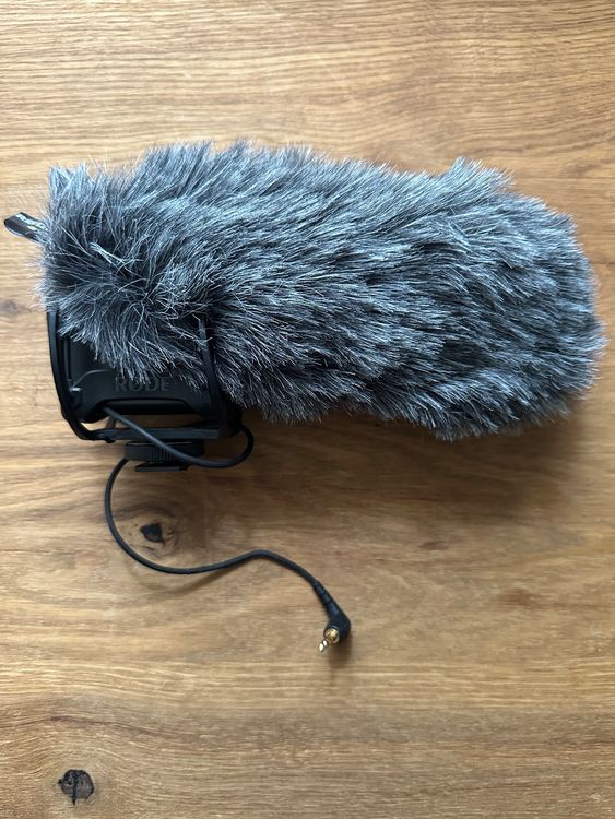 RØDE VideoMic Pro R + Deadcat VMPR Kaufen auf Ricardo
