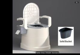 Campingtoilette Neu Originalverpackt