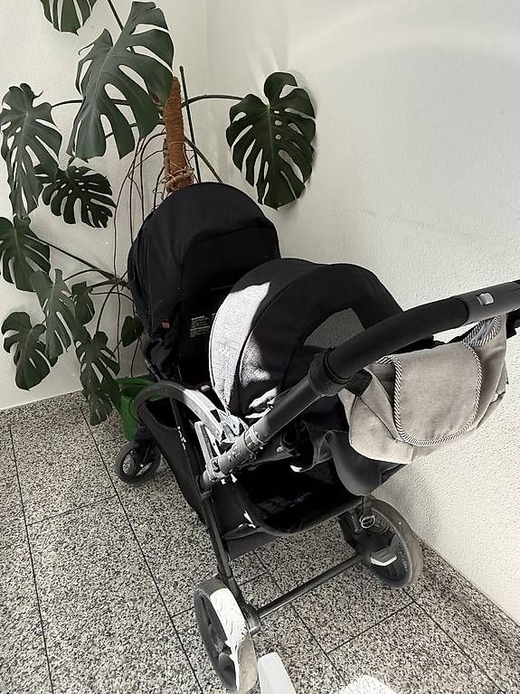 Carrozzine: Joie Doppelbuggy – Usato da Uster venduto da mar_6flq