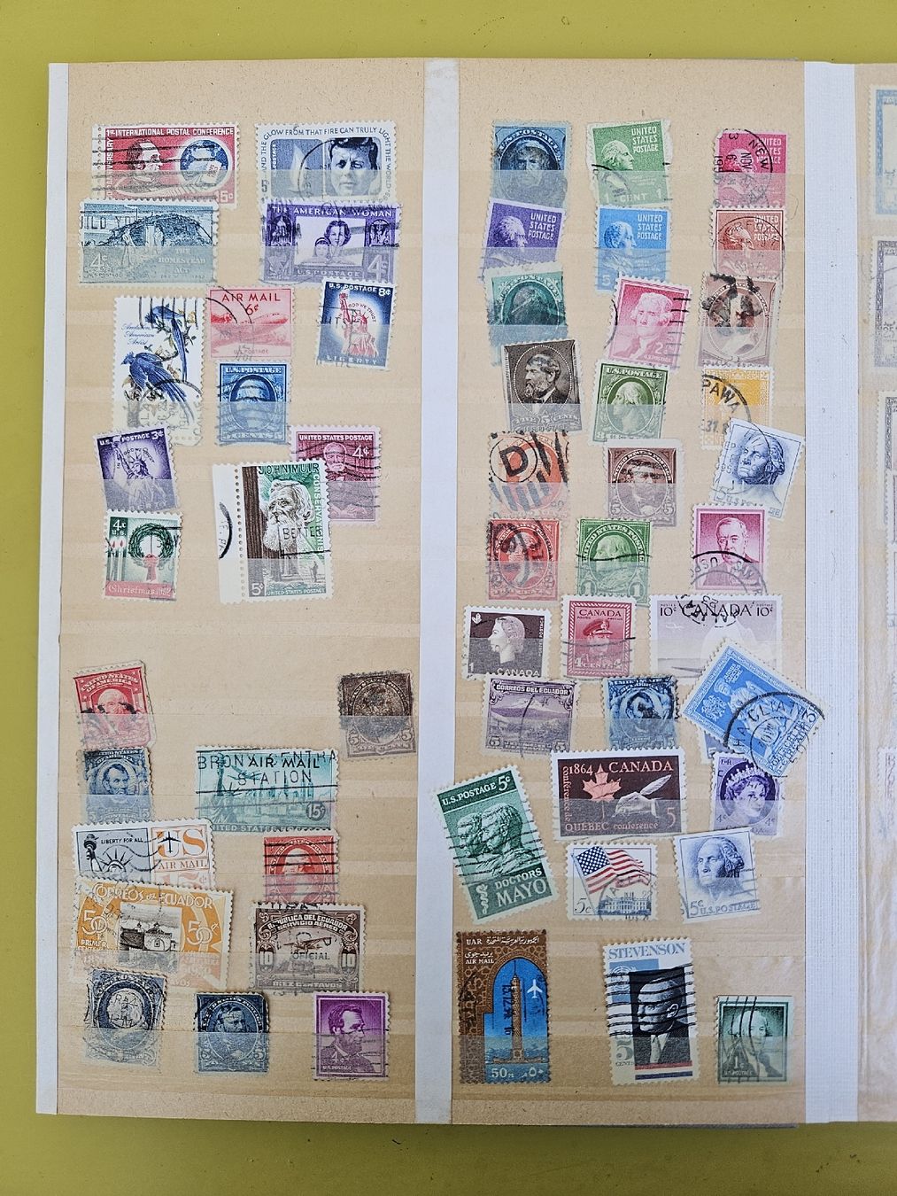 Tutti i francobolli: Collection de timbres du monde entier – Usato da Biel/Bienne venduto da echinops 6