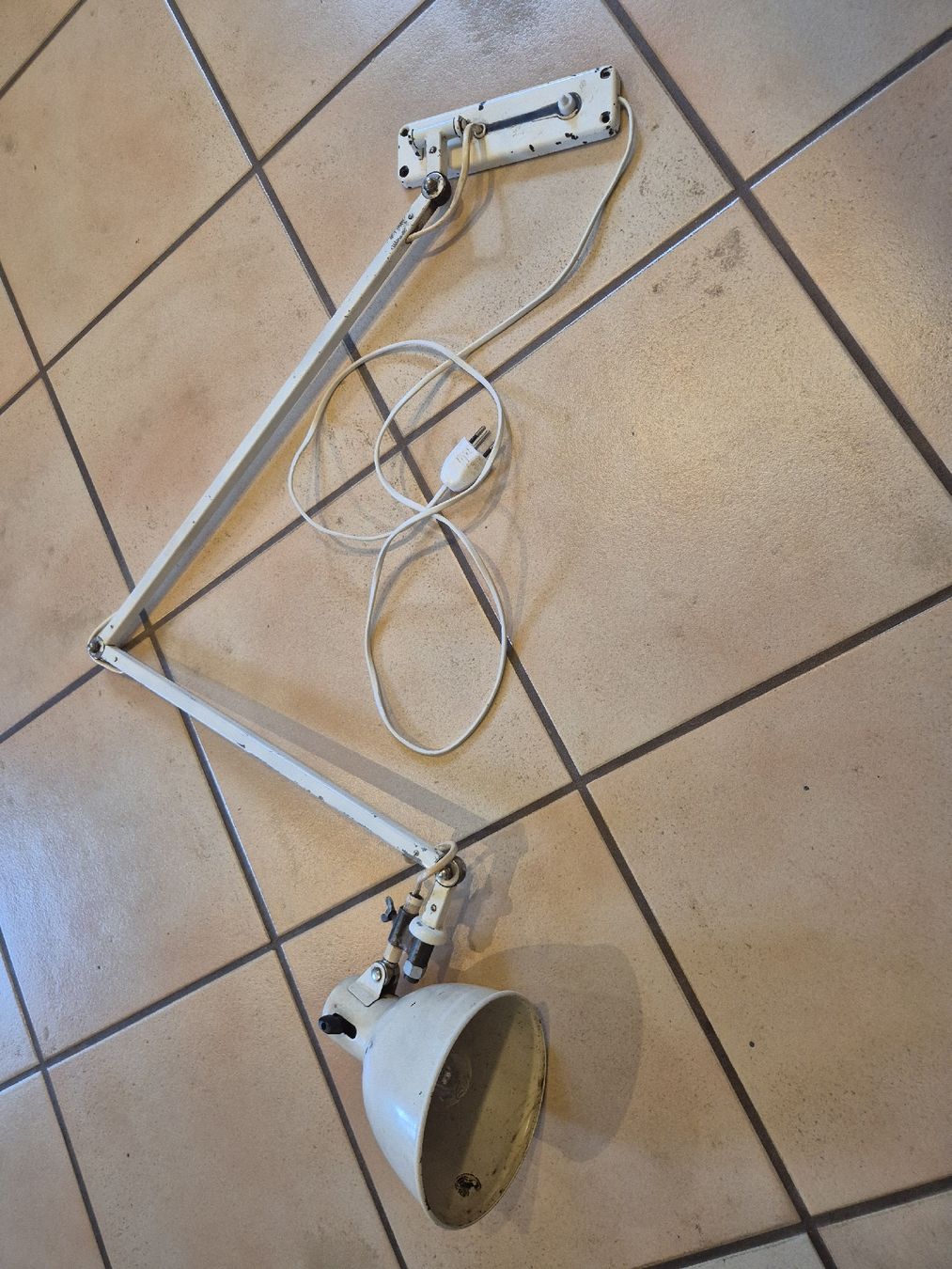 Bag Turgi Lampes: BAG Auszuglampe antik – D'occasion à Ehrendingen par Amigo5