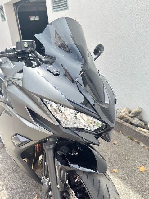 Kawasaki Strada: Kawasaki Ninja 650 – Usato da Rapperswil SG venduto da ber_59jb 1