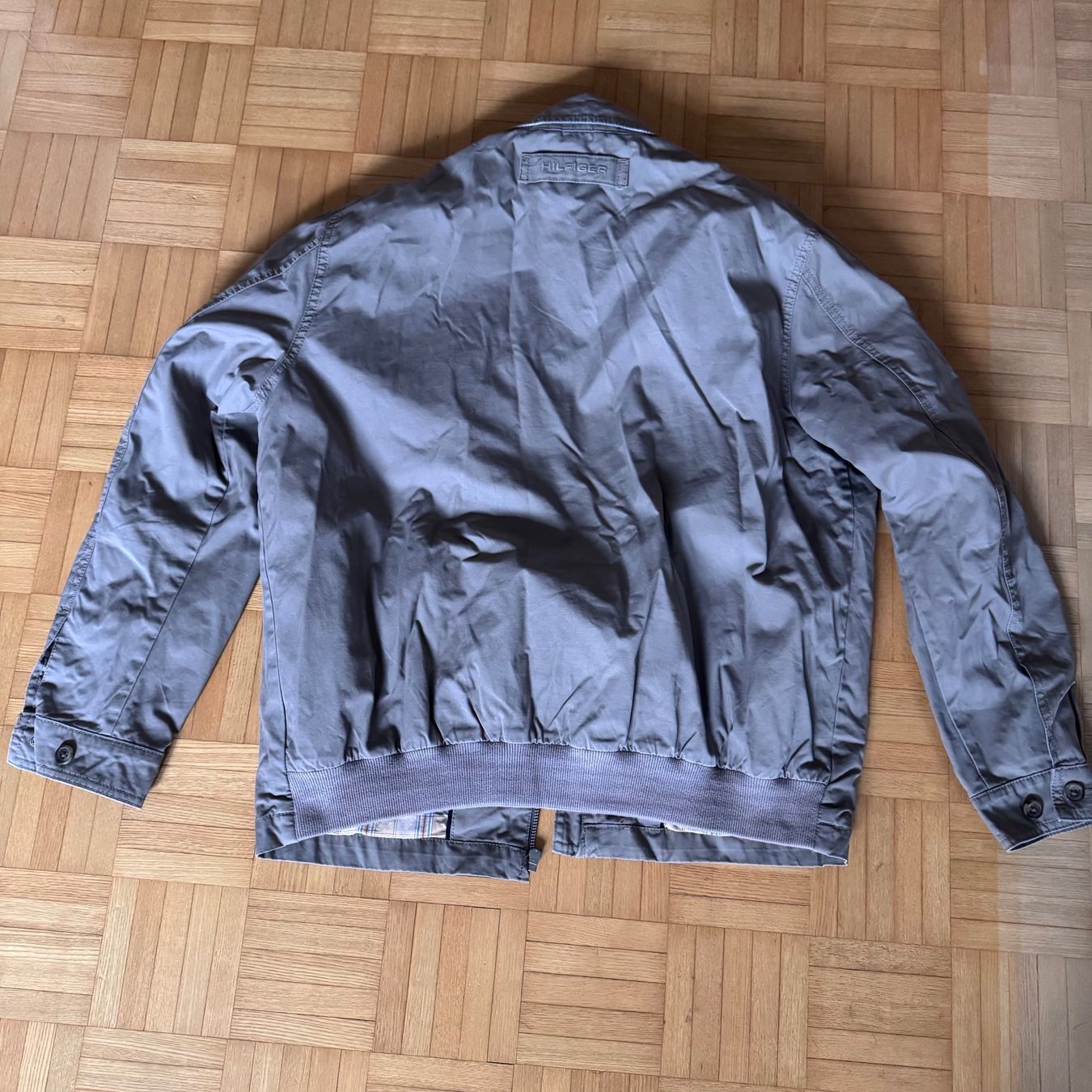 Tommy Hilfiger Giacche: Tommy Hilfinger Jacke Beige M – Usato da Brügg BE venduto da ASG85 1