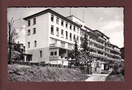 DAVOS - Nederlands Sanatorium
