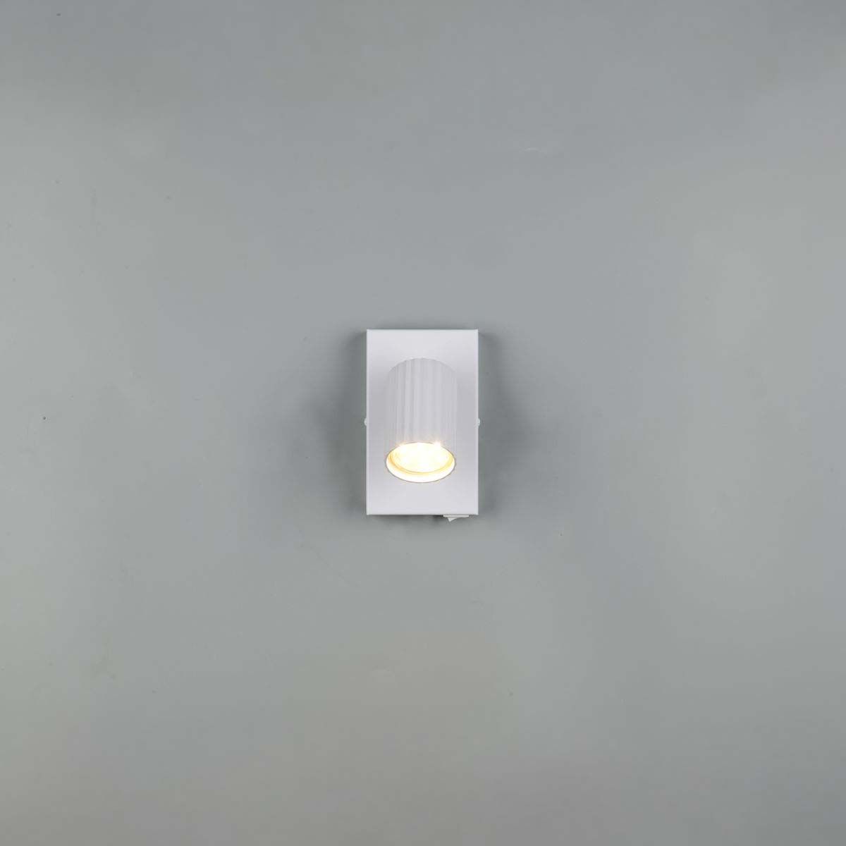 Lampen: Wandleuchte, 1er Strahler, 15 cm Höhe – Neu (gemäss Beschreibung) aus Kreuzlingen von Smart-Light 2