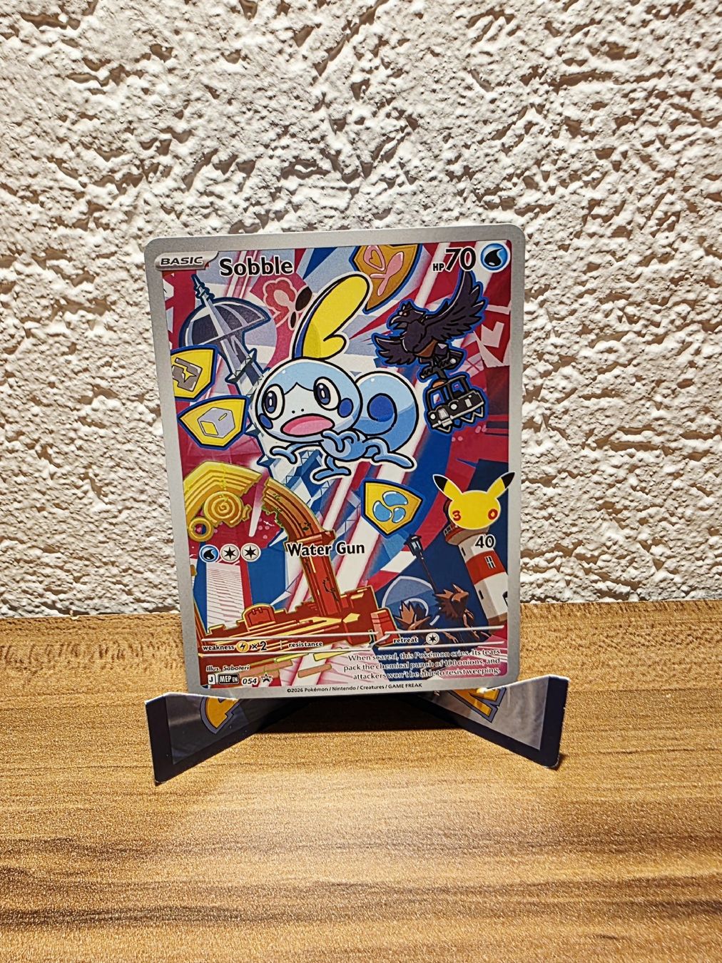 Pokémon Carte collezionabili: Galar Starters Trio First Partners Series 2 Promo – Nuovo (secondo la descrizione) da Turin (Salins) venduto da Meeelll01 5