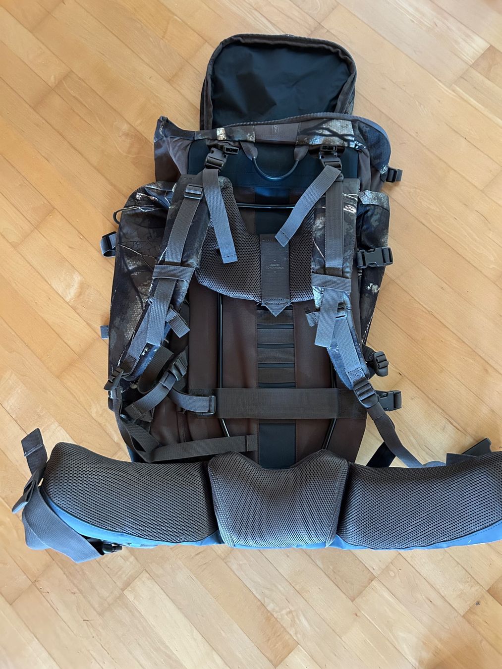 Rucksäcke: Rucksack – Gebraucht aus Mönchaltorf von Stefan1320 3