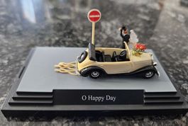 Busch Happy Day Hochzeit HO 1:87