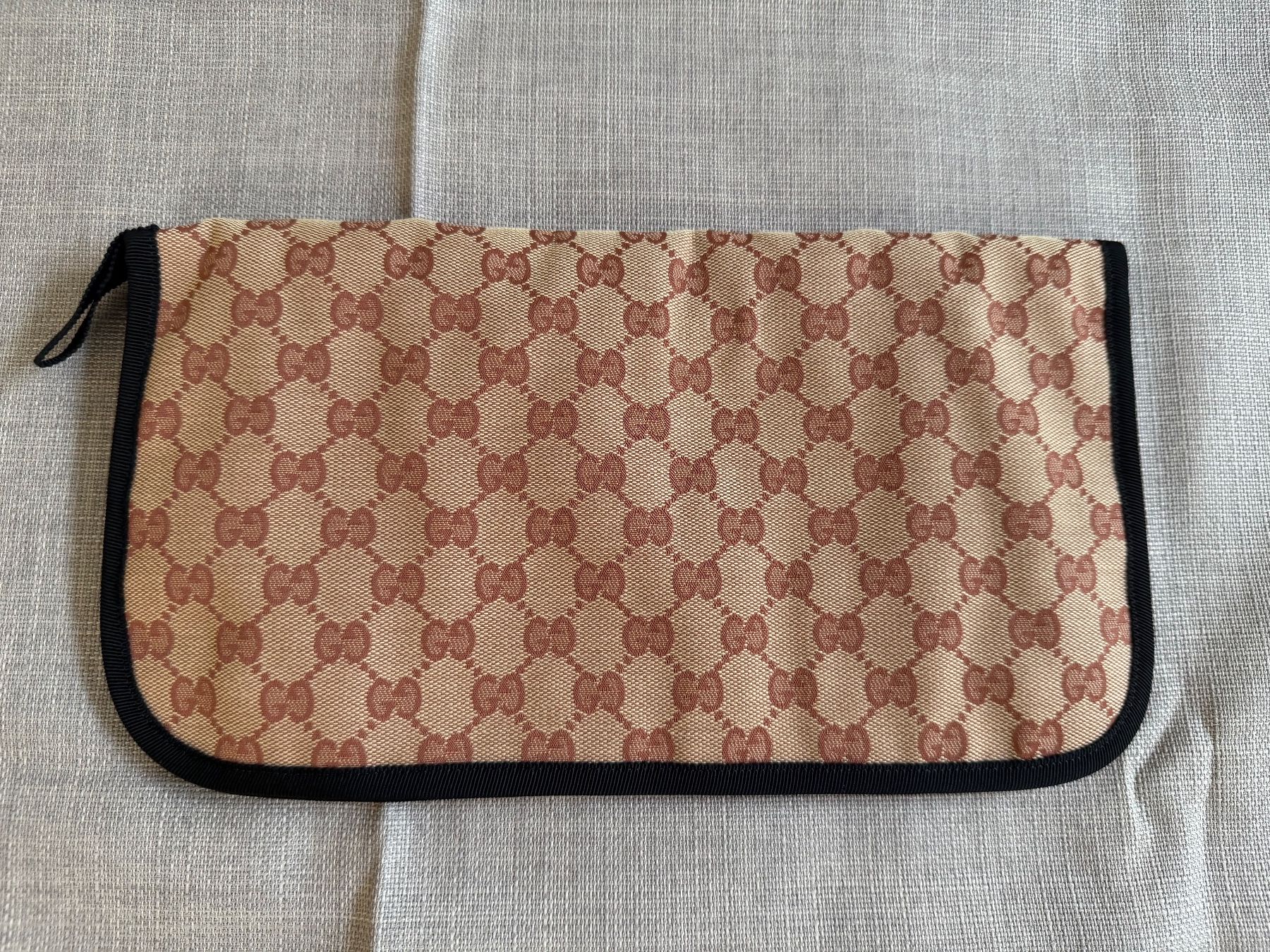 Gucci Borse: Gucci x NY Yankees Pouch, Bag, Clutch, Mappe – Nuovo e nell'imballaggio originale da Zollikofen venduto da Danijela1983 6