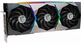MSI GeForce RTX 3090Ti SUPRIM X 24G