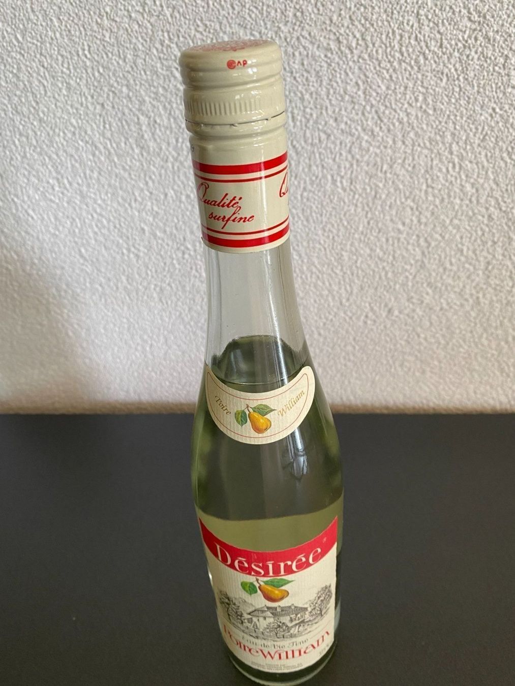 Williams Bevande alcoliche: Désirée, Poire William, 70cl, 37.5% – Nuovo e nell'imballaggio originale da Muri b. Bern venduto da Eventverkauf