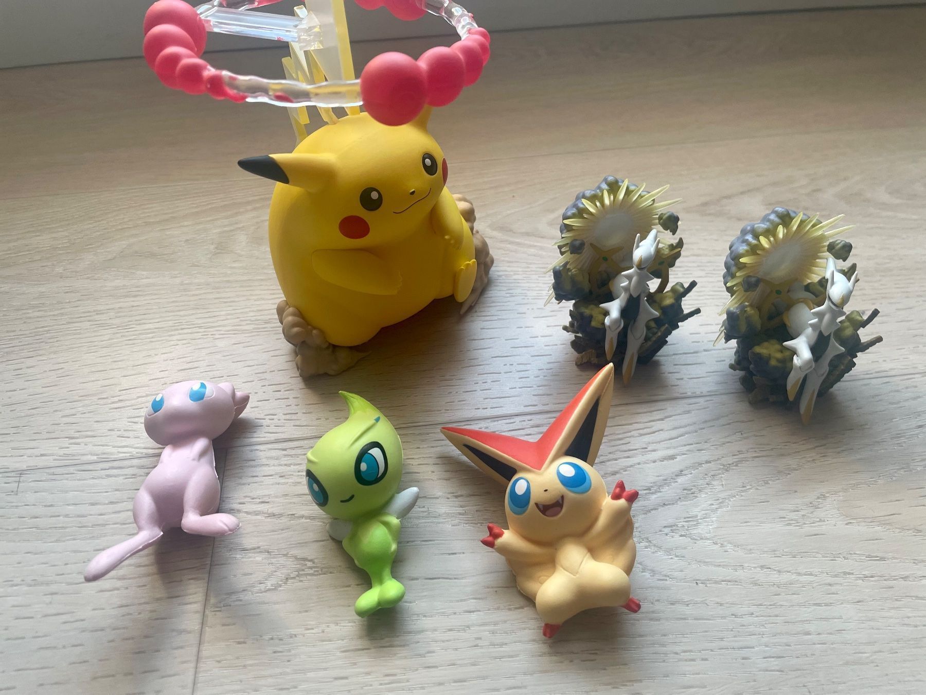 Pokémon Statuette: Pokémon TCG Collection Figures – Usato da Islikon venduto da Porti_91 1