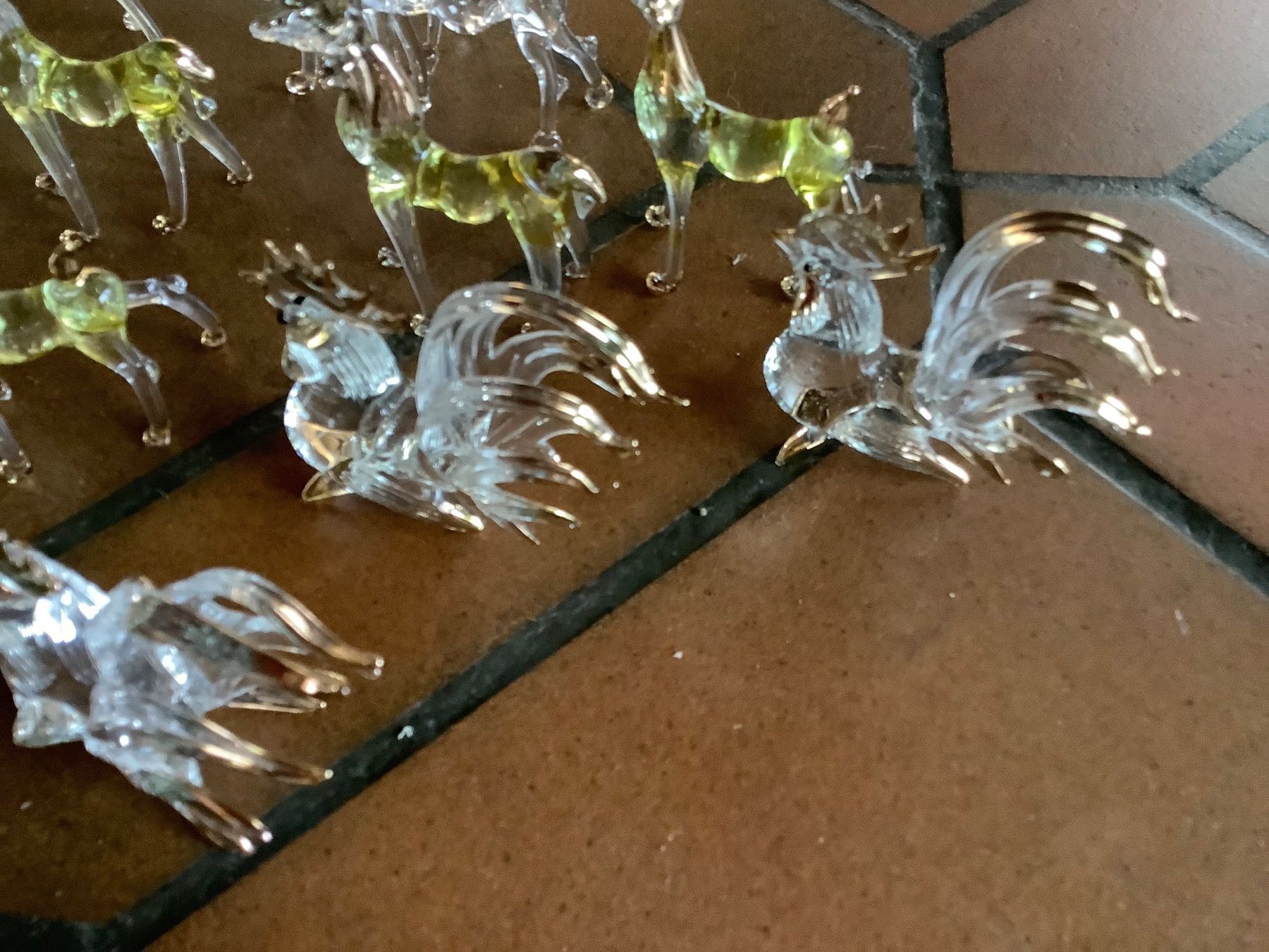 Bicchieri: Tiere Glas – Usato da Allschwil venduto da Sylvia50 2