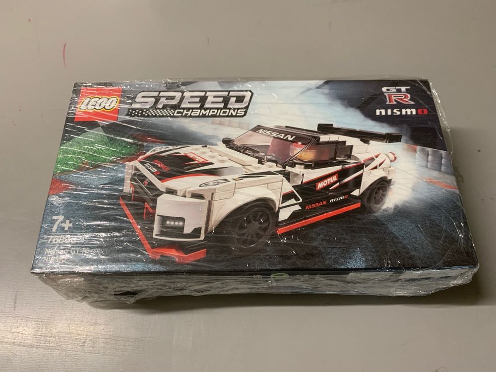 LEGO Speed Champions, alle 7 Sets von 2020, OVP, MISB,EOL (Neu und ...