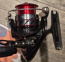 Daiwa Angelrolle Ninja Match 2508DA