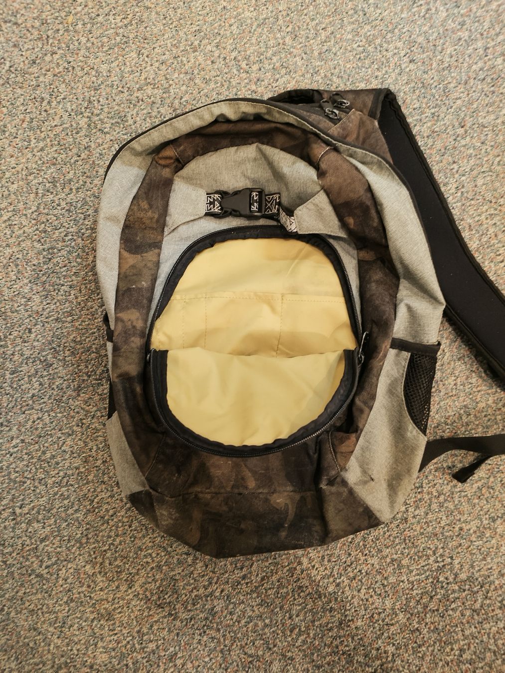 Dakine Zaini: Dakine Rucksack – Usato da Wangen b. Olten venduto da the_smithi 1