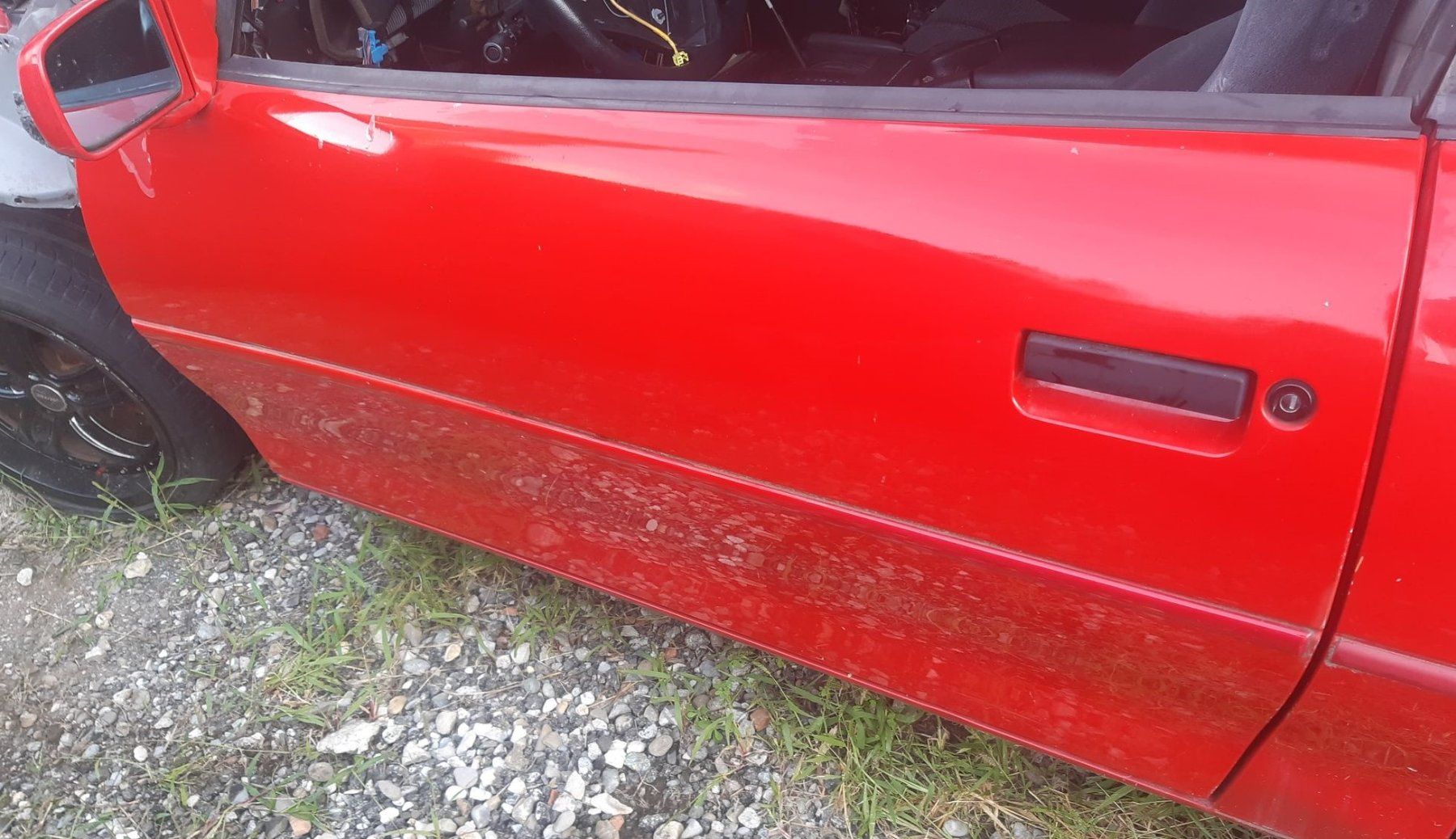 Chevrolet Alle Autoersatzteile: Fahrertüre  1994-2002 Camaro – Gebraucht aus Niedergösgen von usc_8fsx 1