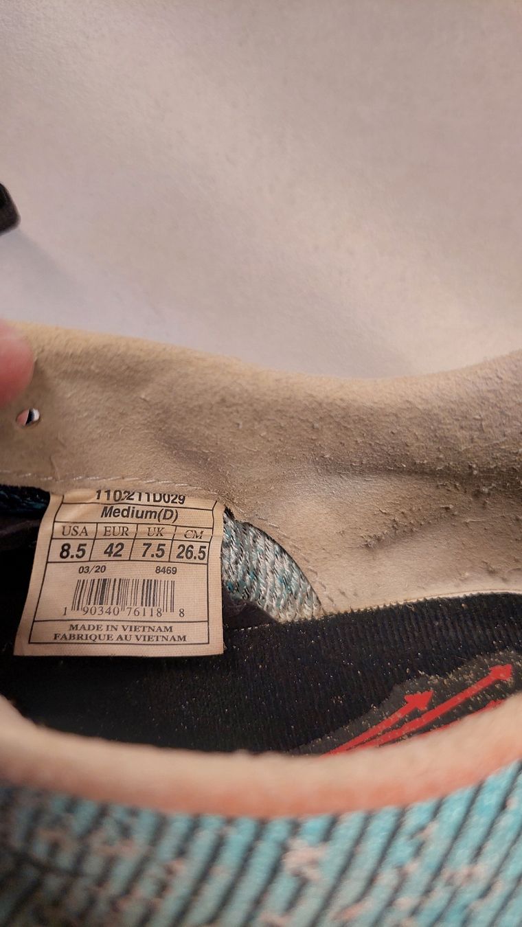 Scarpe da donna: Nagelschuhe grösse 42 – Usato da Wisen SO venduto da spann 3