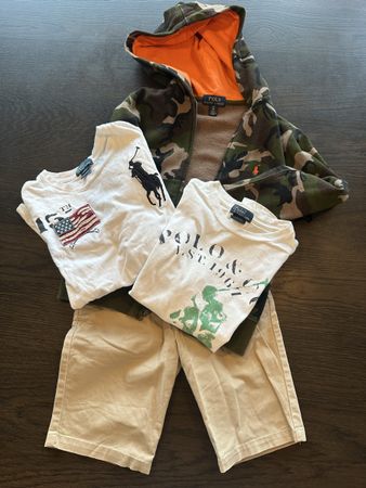 Kleiderpaket Sommer Ralph Lauren