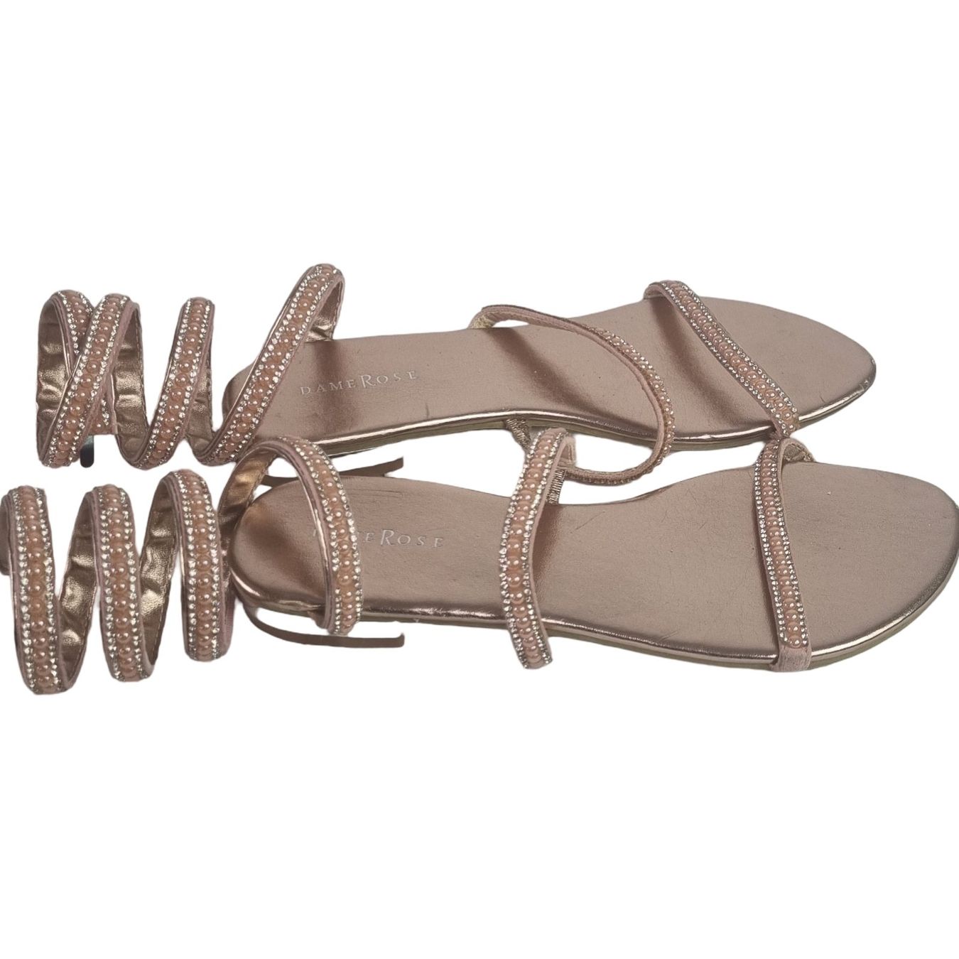 Scarpe da donna: DAME ROSE Römer Sandalen Grösse 40 – Usato da Wangen b. Olten venduto da Restwert_Wangen 3