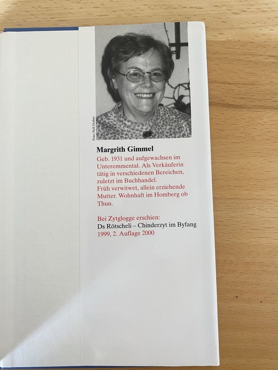 Libri: E Gott gheilegti Ehe - Margrith Gimmel – Usato da Schwarzenburg venduto da Michellu 5